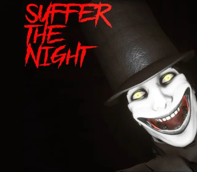 Suffer The Night — Steam, Standard