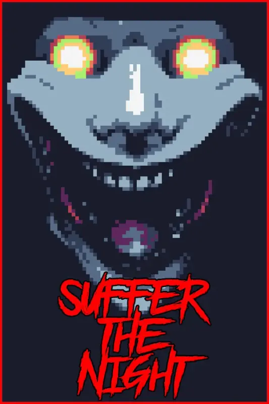 Suffer The Night — Steam, Standard