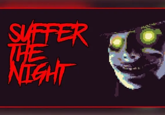 Suffer The Night EN/DE/ZH/ZH — Steam, Standard