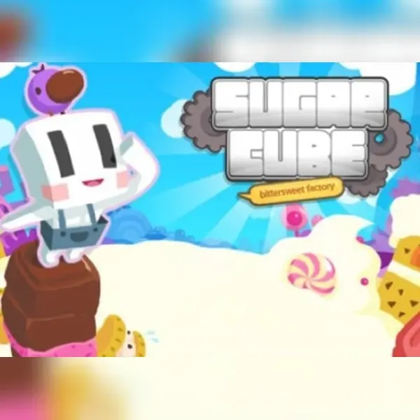 Sugar Cube: Bittersweet Factory — Steam, Standard