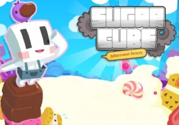 Sugar Cube: Bittersweet Factory EN/JA — Steam, Standard