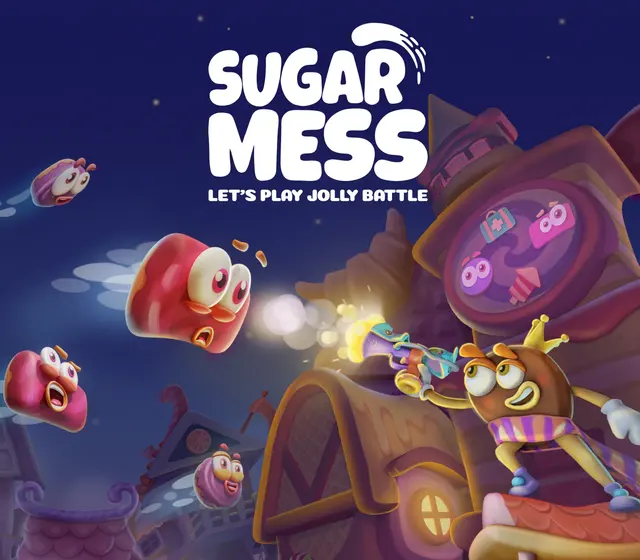 Sugar Mess - Let's Play Jolly Battle — Steam, Standard