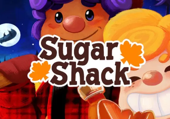 Jaquette de Sugar Shack EN/DE/FR/ZH — jeu PC (Steam)