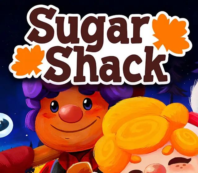 Sugar Shack — Steam, Standard