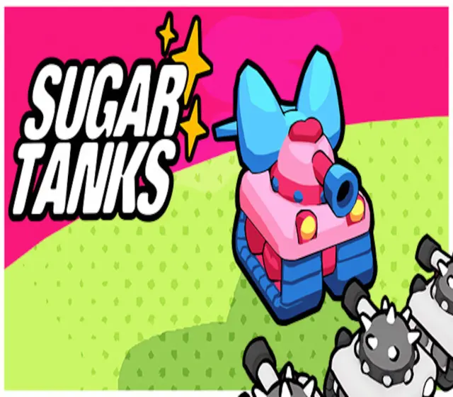 Sugar Tanks — Xbox One, Standard