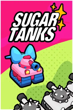 Jaquette de Sugar Tanks — jeu PC (Steam)