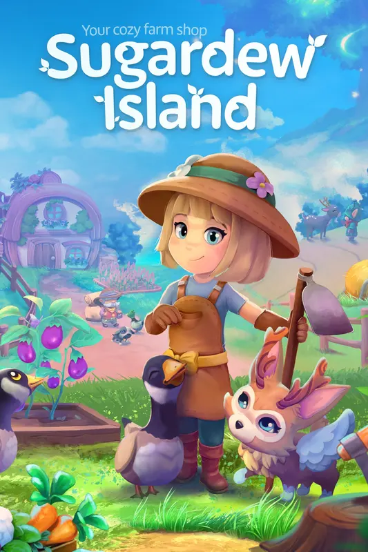 Sugardew Island — Xbox Series X|S, Standard