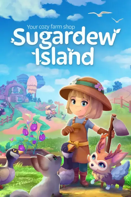 Sugardew Island - Your cozy farm shop — Steam, Standard