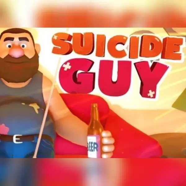 Suicide Guy - Bundle — Steam, Standard