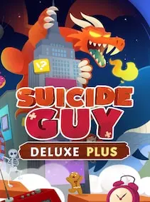 Suicide Guy: Deluxe Plus — Steam, Standard