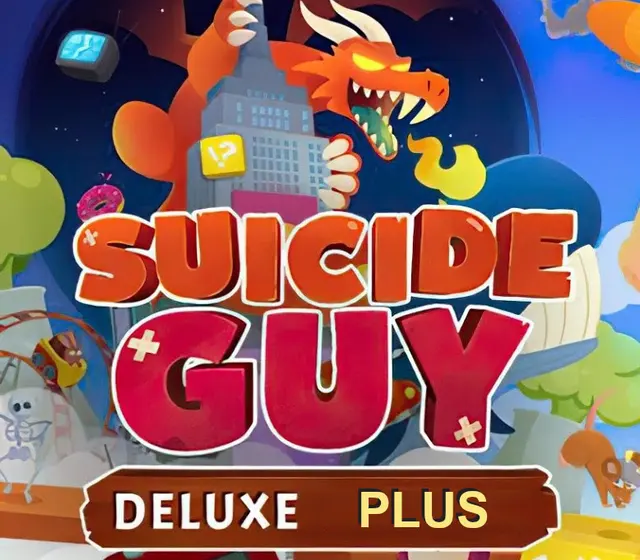 Suicide Guy Deluxe Plus — Steam, Deluxe