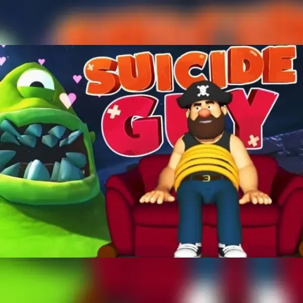 Suicide Guy: Sleepin' Deeply — Steam, Standard