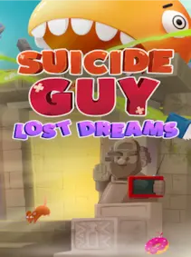 Suicide Guy: The Lost Dreams — Steam, Standard