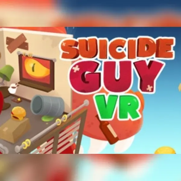 Suicide Guy VR — Steam, Standard
