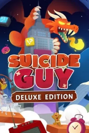 Suicide Guy VR Deluxe Edition — Steam, Deluxe Edition