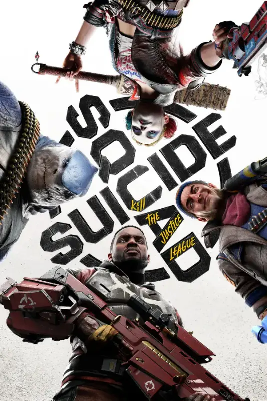 Suicide Squad Kill The Justice League — Steam, Standard