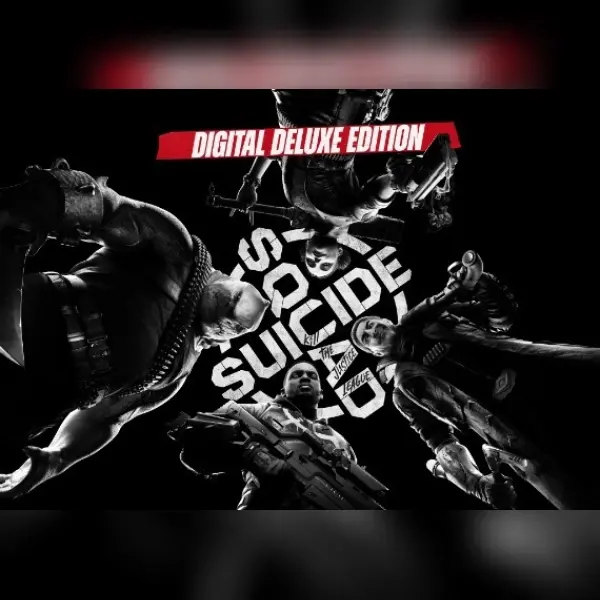 Suicide Squad: Kill the Justice League Deluxe Edition — Steam, Deluxe Edition