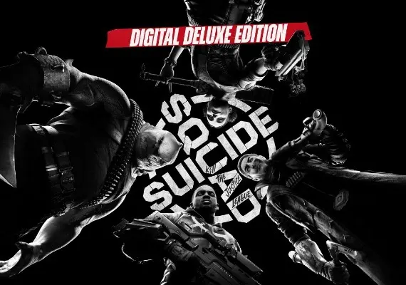 Suicide Squad: Kill the Justice League Deluxe Edition EN — Steam, Deluxe Edition
