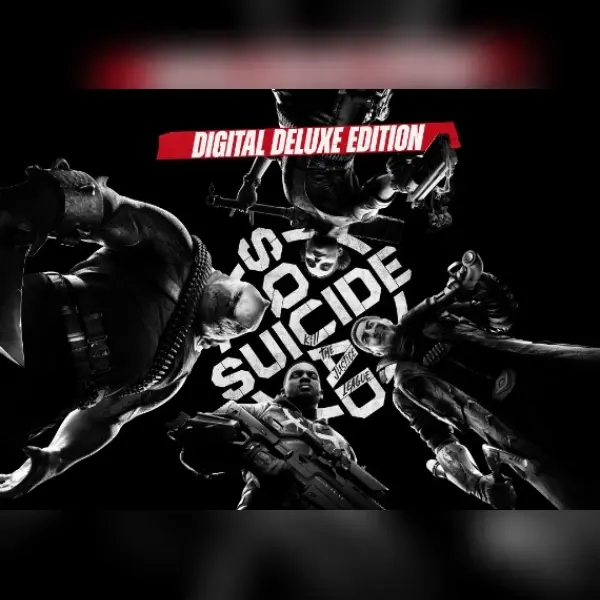 Suicide Squad: Kill the Justice League - Digital Deluxe Edition — Xbox Series X|S, Digital Deluxe Edition