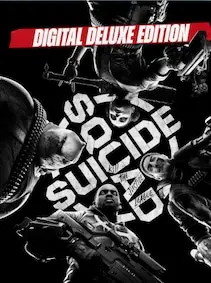 Suicide Squad: Kill the Justice League | Digital Deluxe Edition — Steam, Digital Deluxe Edition