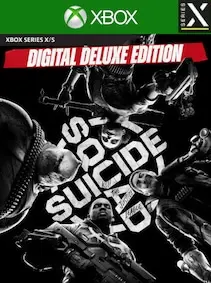 Suicide Squad: Kill the Justice League - Digital Deluxe Edition Upgrade — Xbox Series X|S, Digital Deluxe Edition