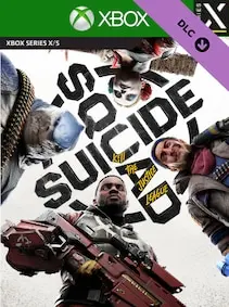 Suicide Squad: Kill the Justice League Pre-order Bonus — Xbox Series X|S, Standard