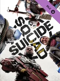 Suicide Squad: Kill the Justice League Pre-order Bonus — Steam, Standard