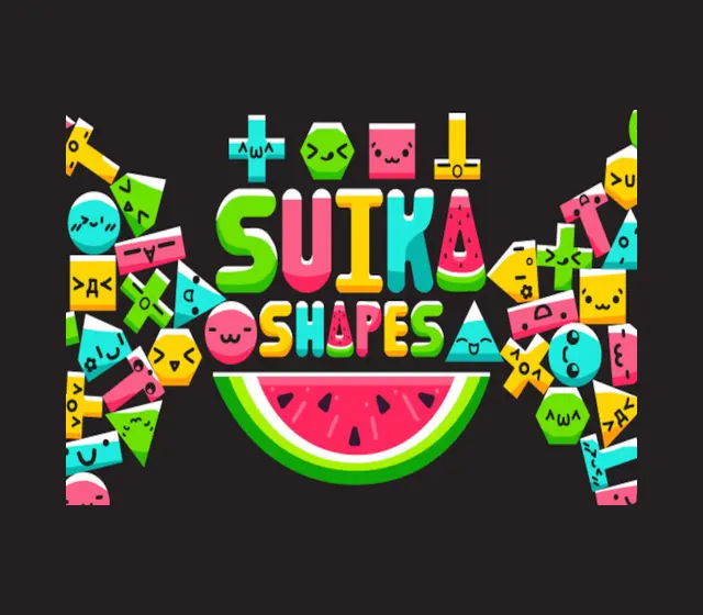 Suika Shapes — Steam, Standard