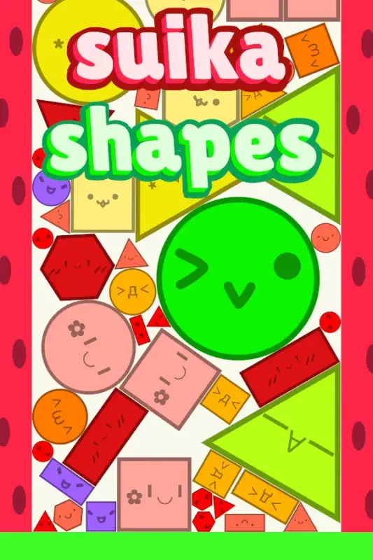 Suika Shapes — Steam, Standard