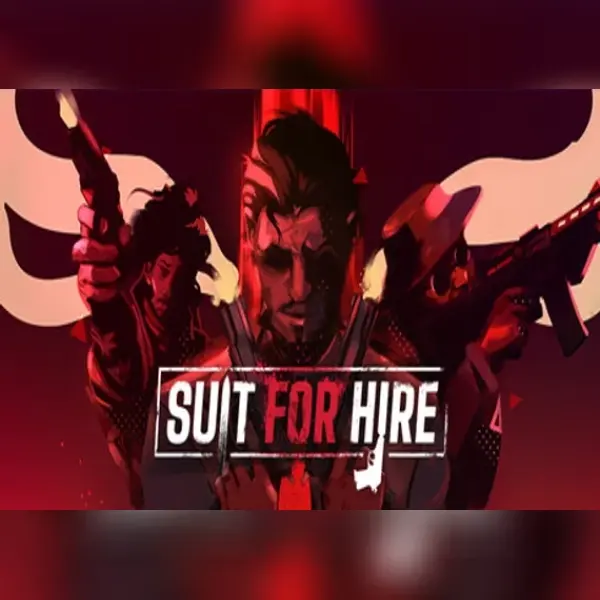 Suit for Hire — Steam, Standard
