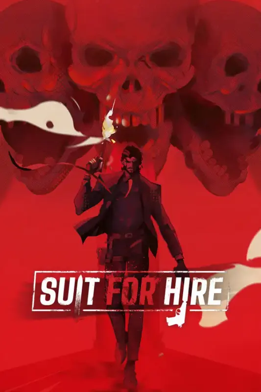 Suit for Hire — Steam, Standard