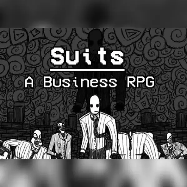 Suits: A Business RPG — Steam, Standard