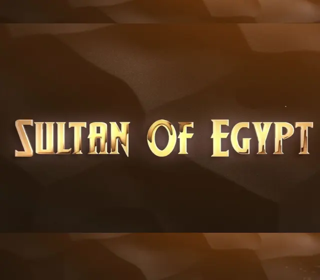 Sultan Of Egypt — Steam, Standard