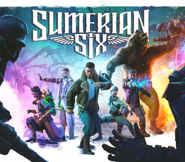 Sumerian Six — Steam, Standard