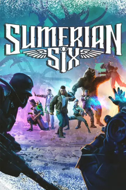 Sumerian Six — Steam, Standard