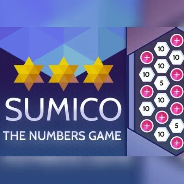 SUMICO - The Numbers Game — Steam, Standard