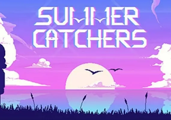 Summer Catchers EN/FR/RU/ZH/UK — Steam, Standard