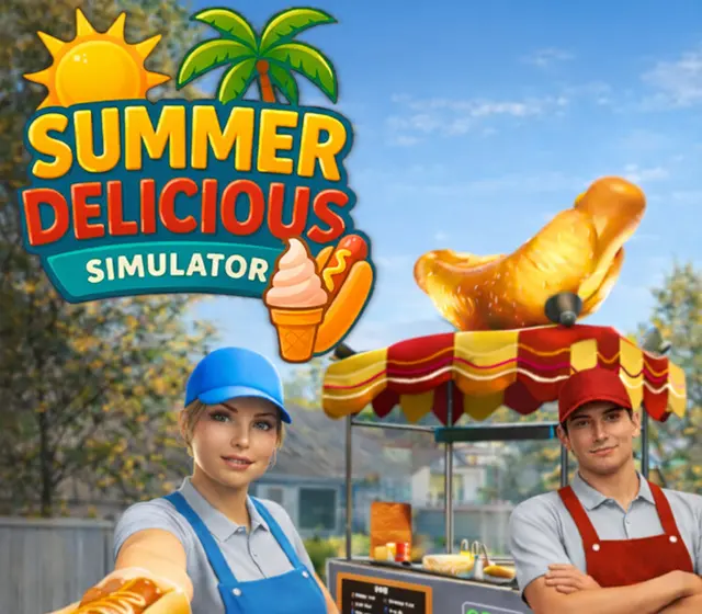 Summer Delicious Simulator — Steam, Standard