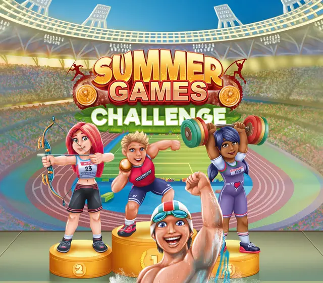Summer Games Challenge — Steam, Standard