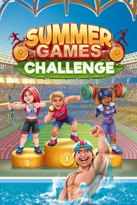 Summer Games Challenge — Steam, Standard