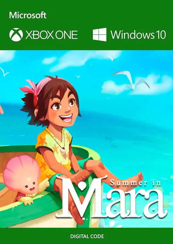 Summer in Mara — Xbox Live / PC, Standard