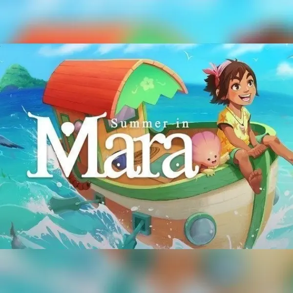 Summer in Mara — PlayStation 4, Standard