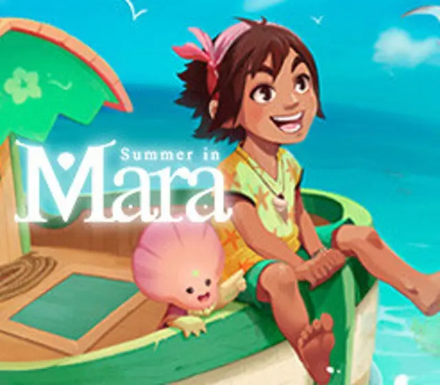 Summer in Mara — Steam, Standard