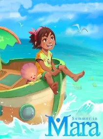 Summer in Mara — Steam, Standard