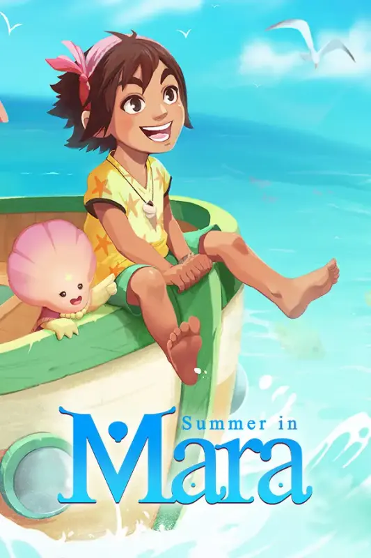 Summer in Mara — Steam, Standard