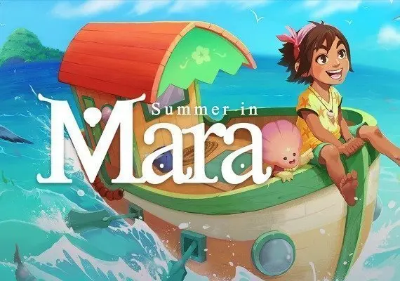 Summer in Mara EN — Xbox One / Xbox Series X|S, Standard