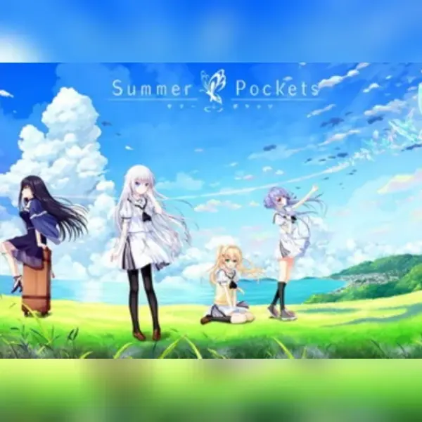 Summer Pockets — Steam, Standard