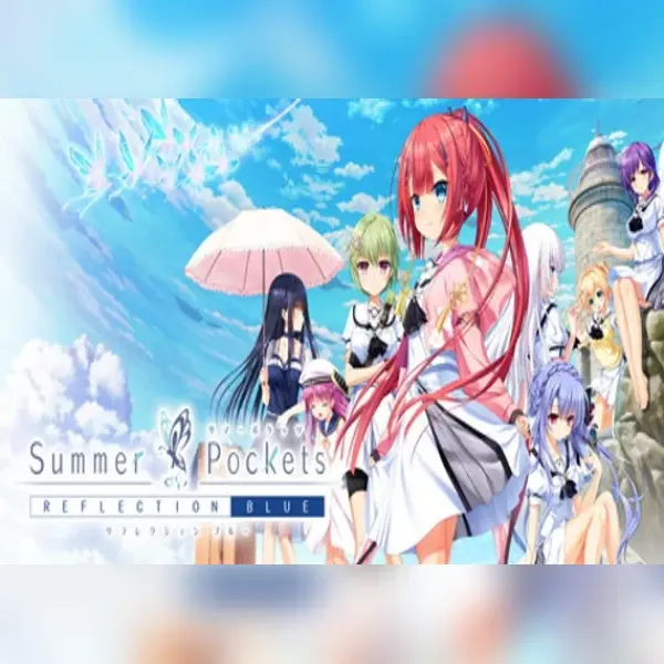 Summer Pockets REFLECTION BLUE — Steam, Standard