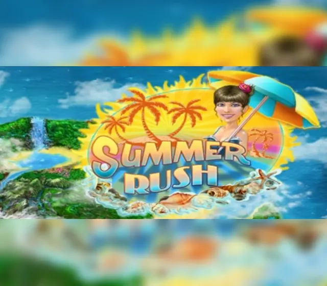 Summer Rush — Steam, Standard