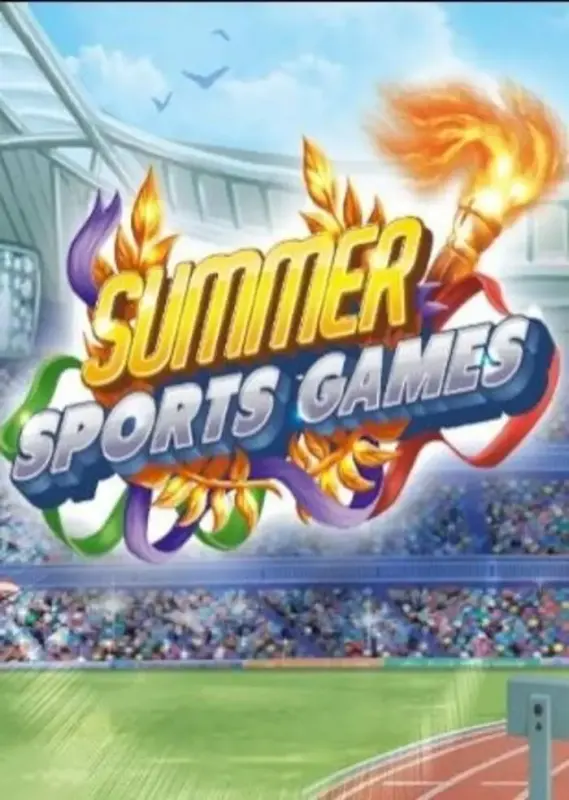 Summer Sports Games — Nintendo Switch, Standard